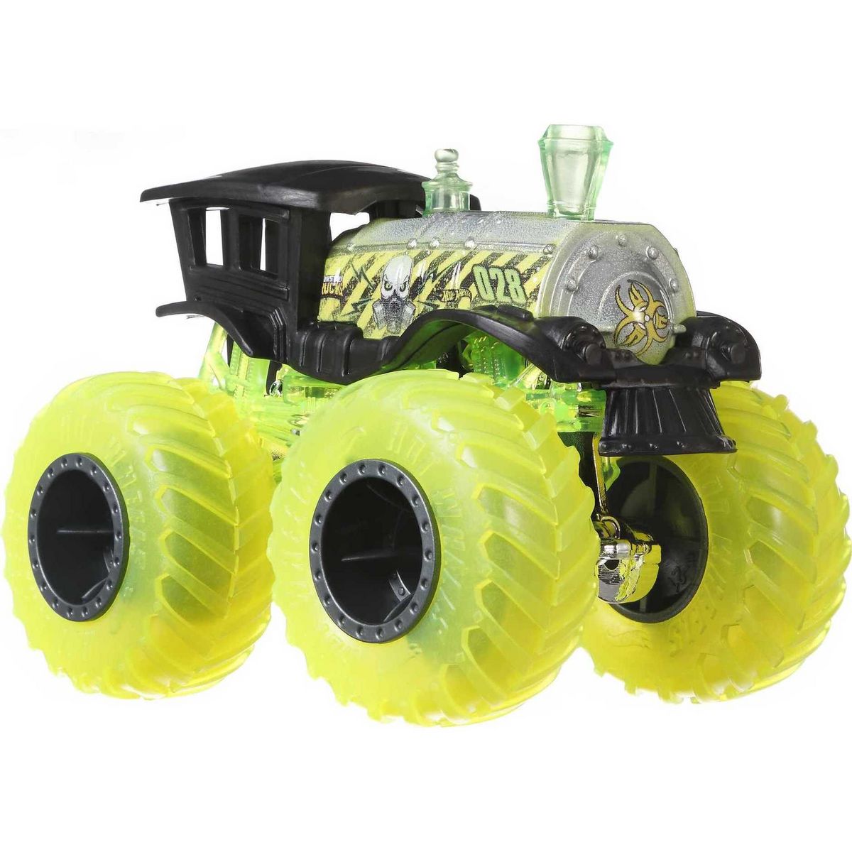 MATTEL Véhicule Monster Trucks HotWheels