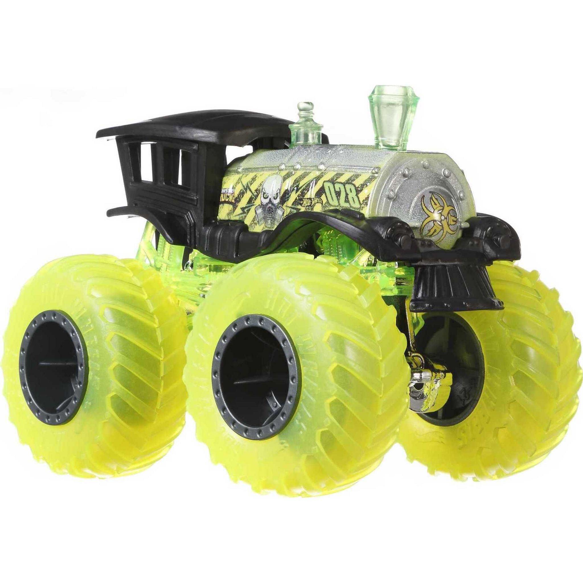 Voir la diapositive 22 : MATTEL Véhicule Monster Trucks HotWheels