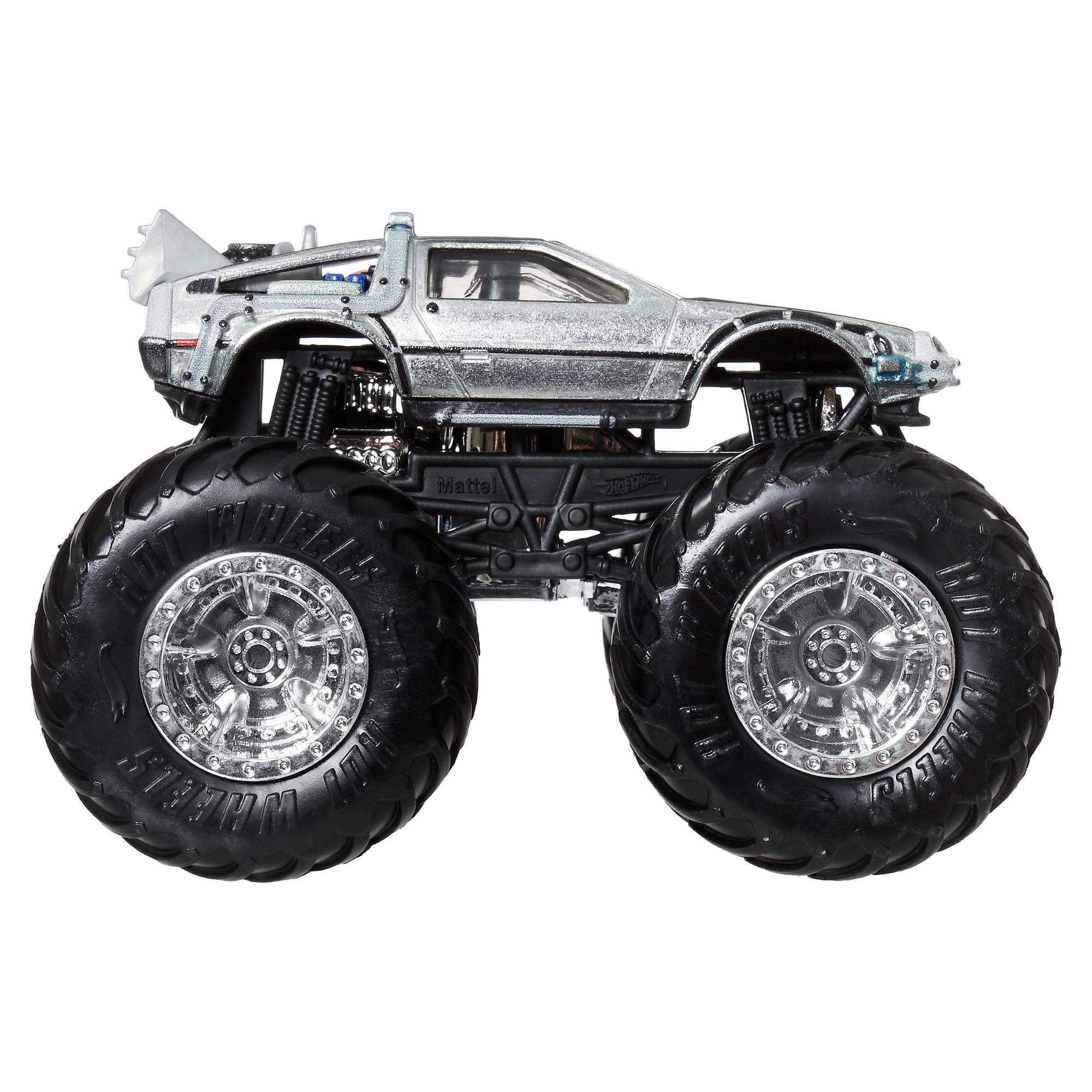 Voir la diapositive 23 : MATTEL Véhicule Monster Trucks HotWheels