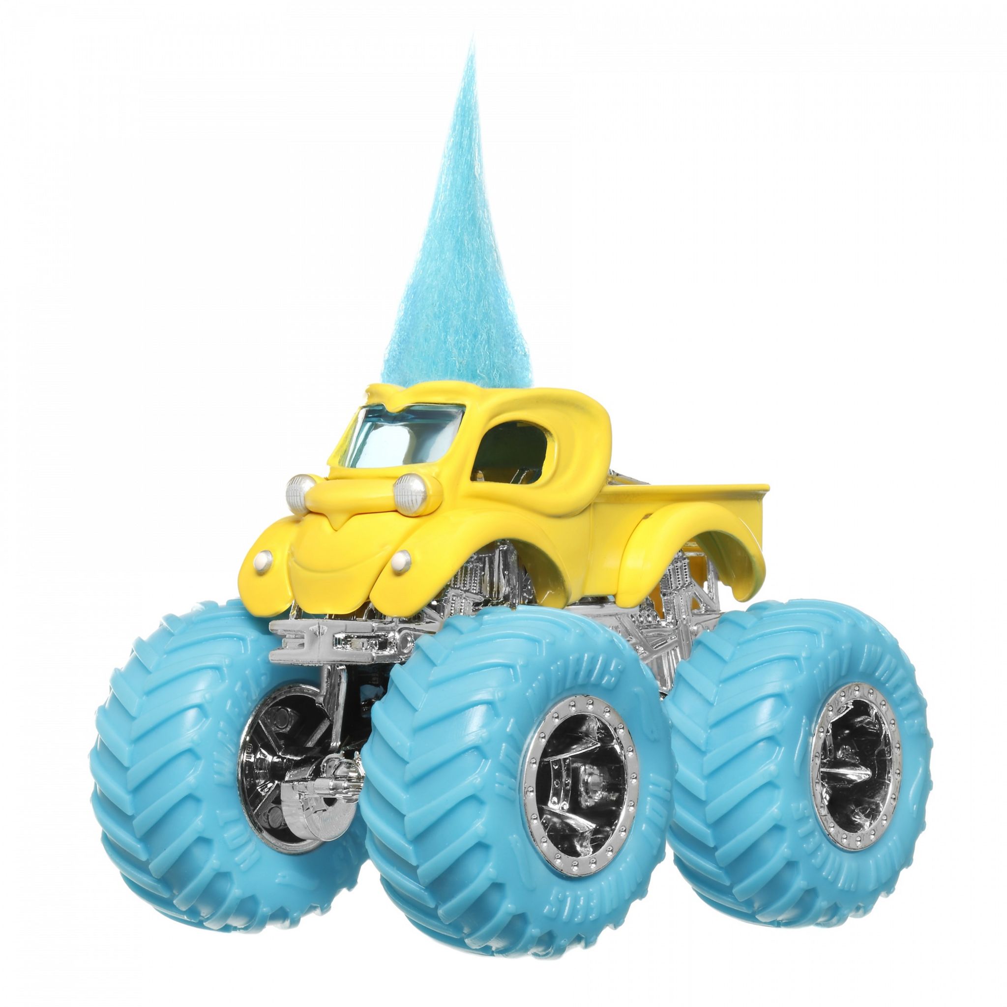 Voir la diapositive 23 : MATTEL Véhicule Monster Trucks HotWheels