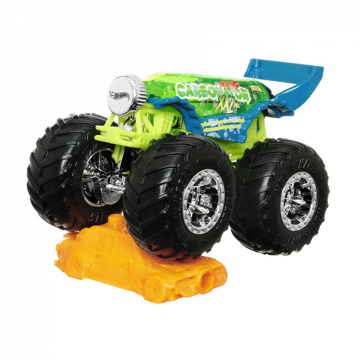 MATTEL Véhicule Monster Trucks HotWheels