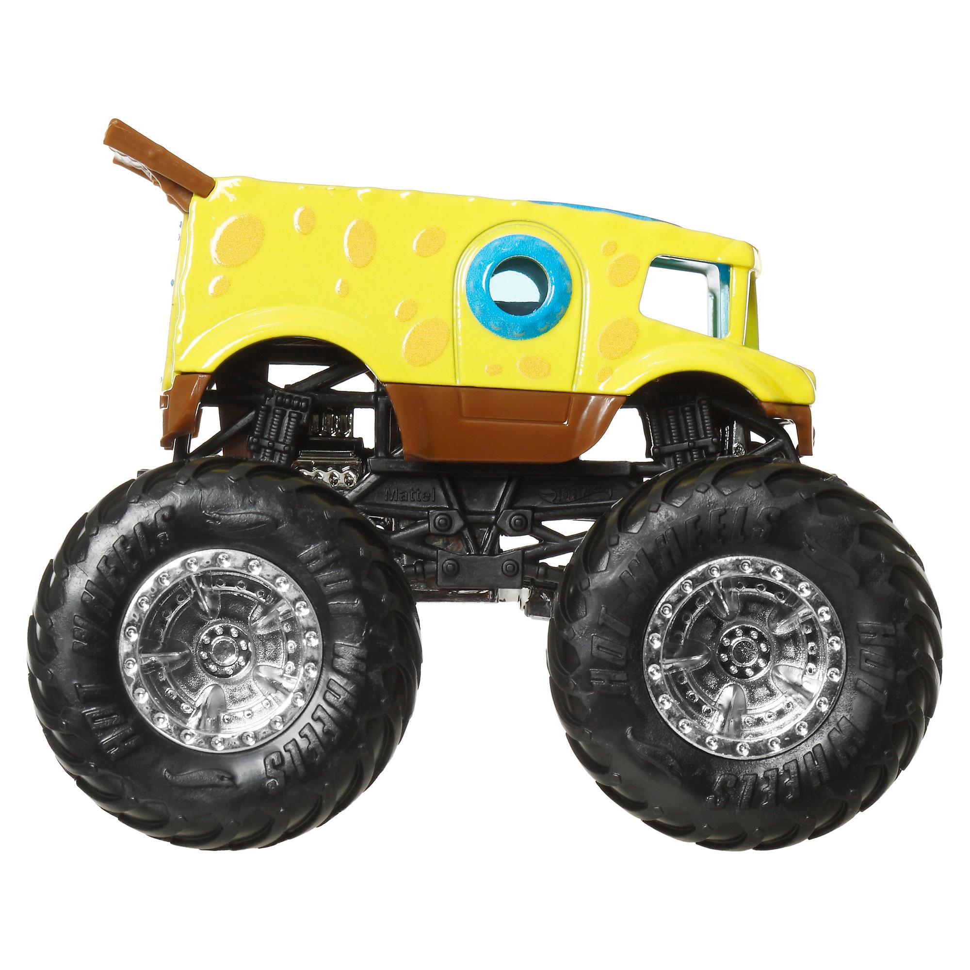 Voir la diapositive 25 : MATTEL Véhicule Monster Trucks HotWheels