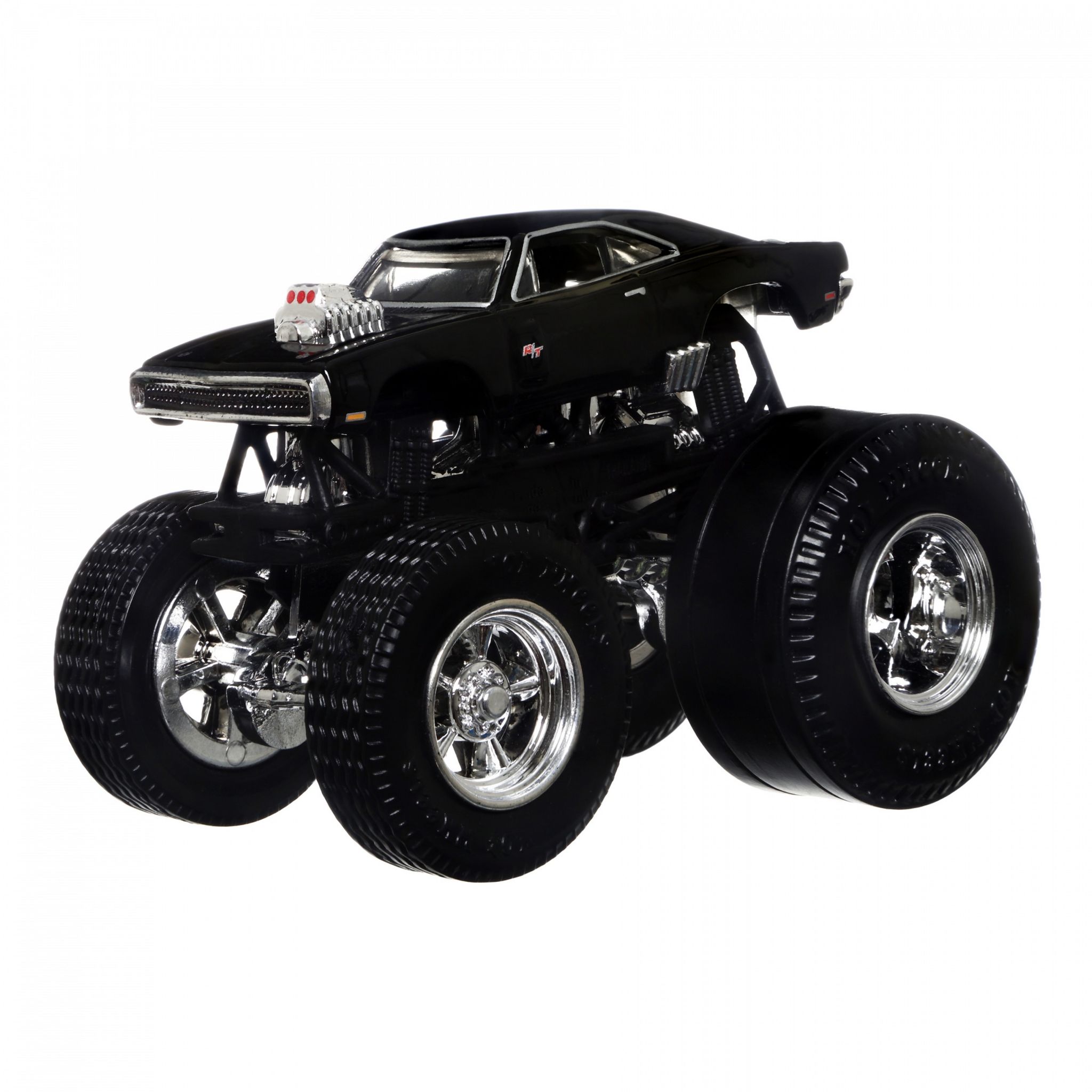 Voir la diapositive 26 : MATTEL Véhicule Monster Trucks HotWheels