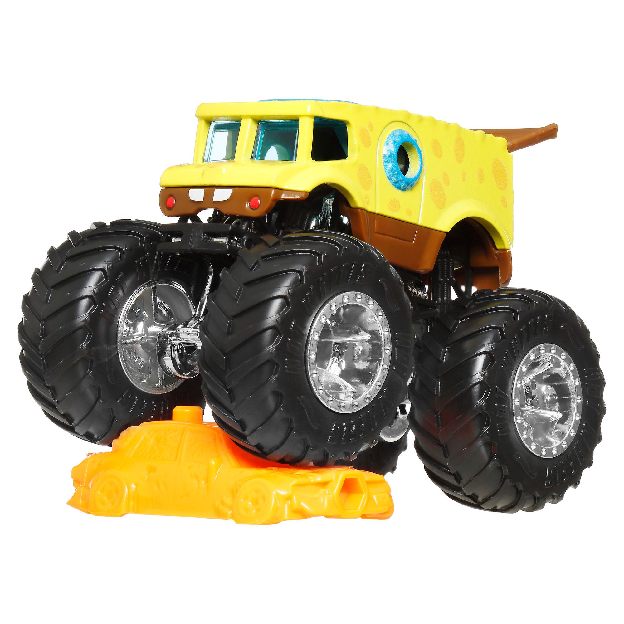 Voir la diapositive 28 : MATTEL Véhicule Monster Trucks HotWheels