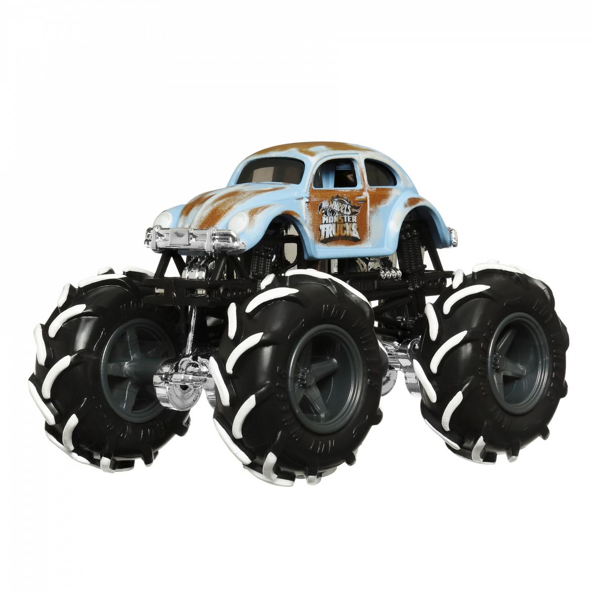 MATTEL Véhicule Monster Trucks HotWheels