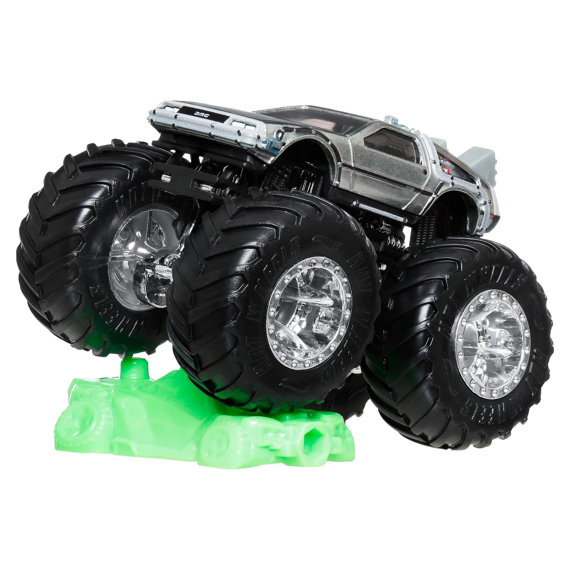 Voir la diapositive 29 : MATTEL Véhicule Monster Trucks HotWheels