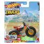 Voir la diapositive 7 : MATTEL Véhicule Monster Trucks HotWheels