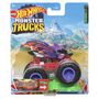 Voir la diapositive 8 : MATTEL Véhicule Monster Trucks HotWheels