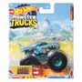 Voir la diapositive 9 : MATTEL Véhicule Monster Trucks HotWheels