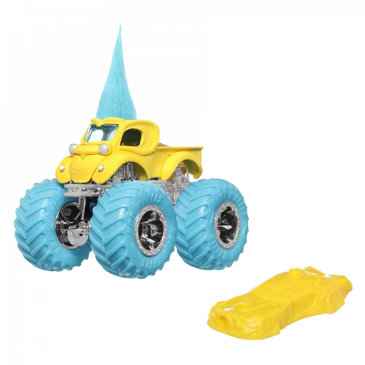 MATTEL Véhicule Monster Trucks HotWheels