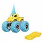 Voir la diapositive 10 : MATTEL Véhicule Monster Trucks HotWheels