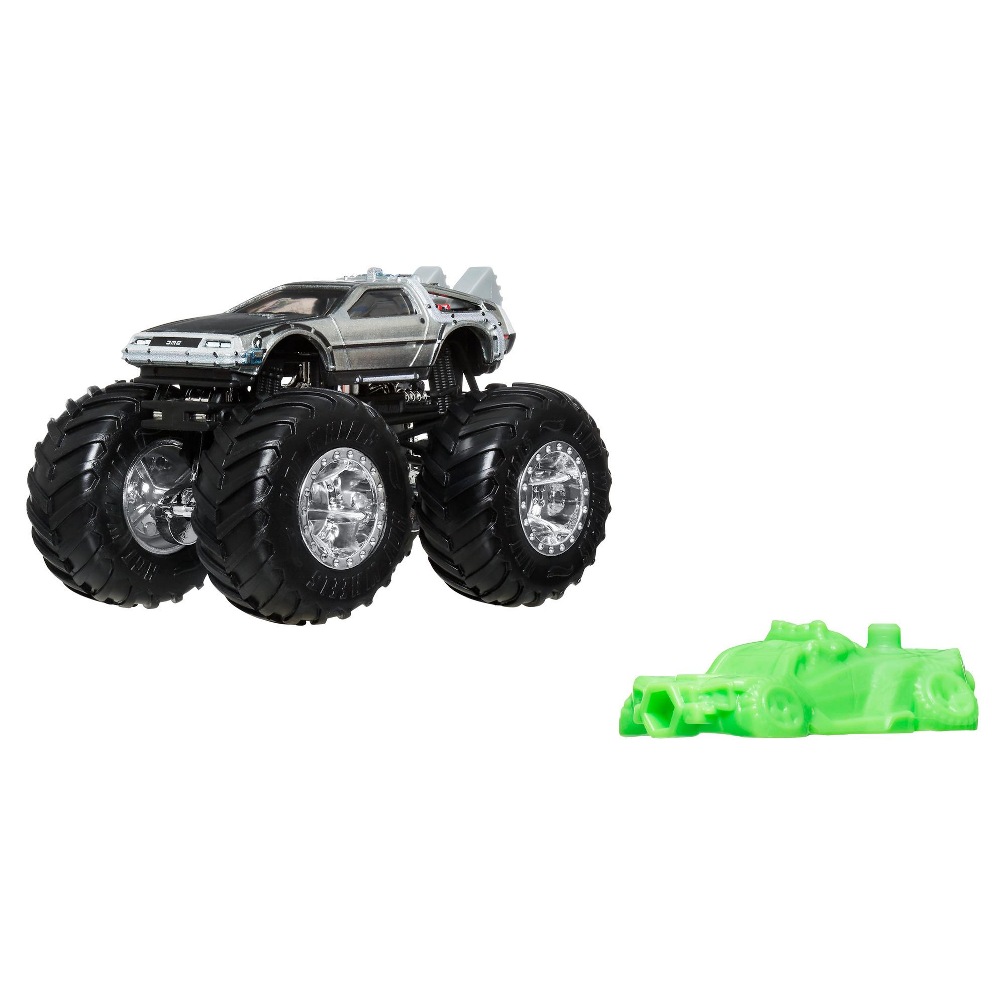 Voir la diapositive 11 : MATTEL Véhicule Monster Trucks HotWheels