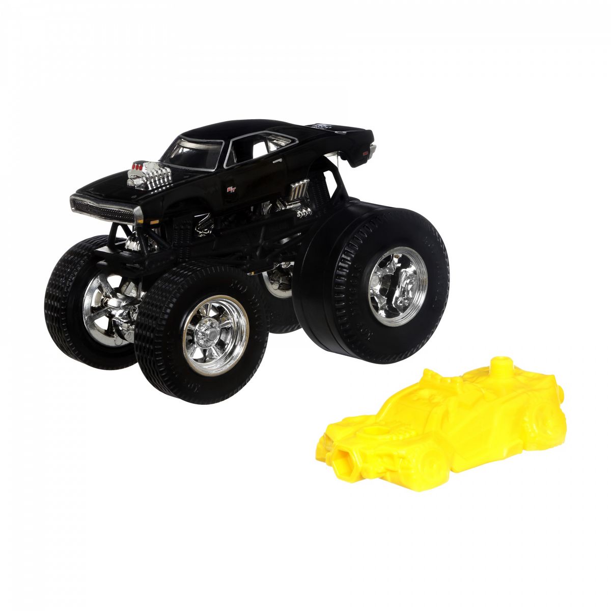 MATTEL Véhicule Monster Trucks HotWheels