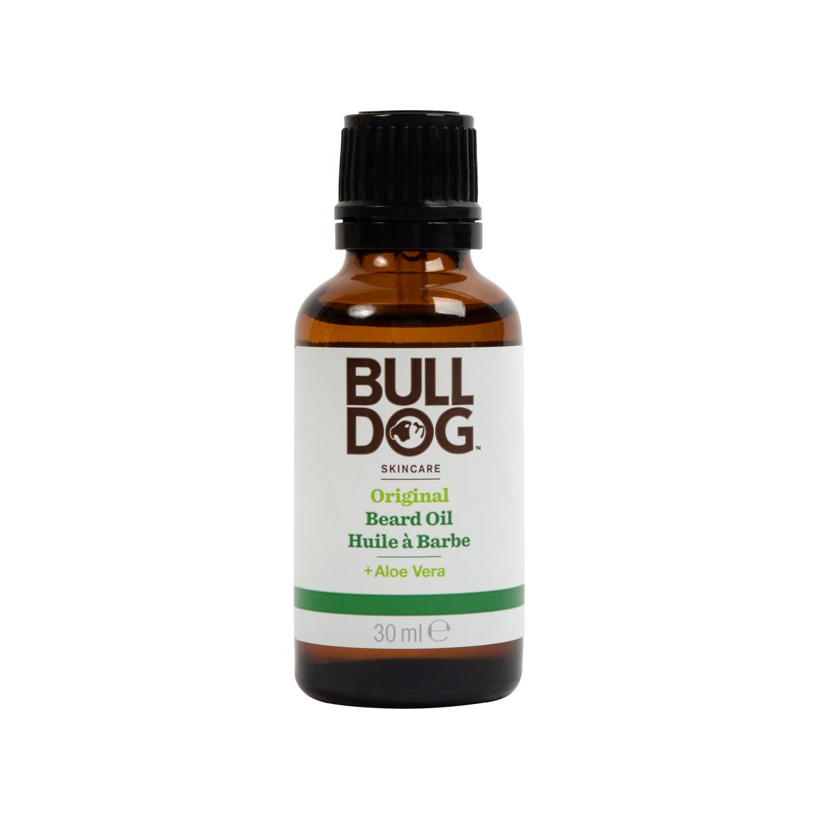 BULLDOG Original Huile à barbe 30ml