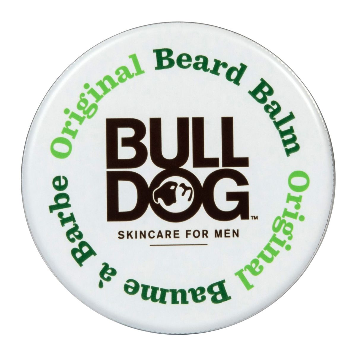 BULLDOG Original baume à barbe 75ml