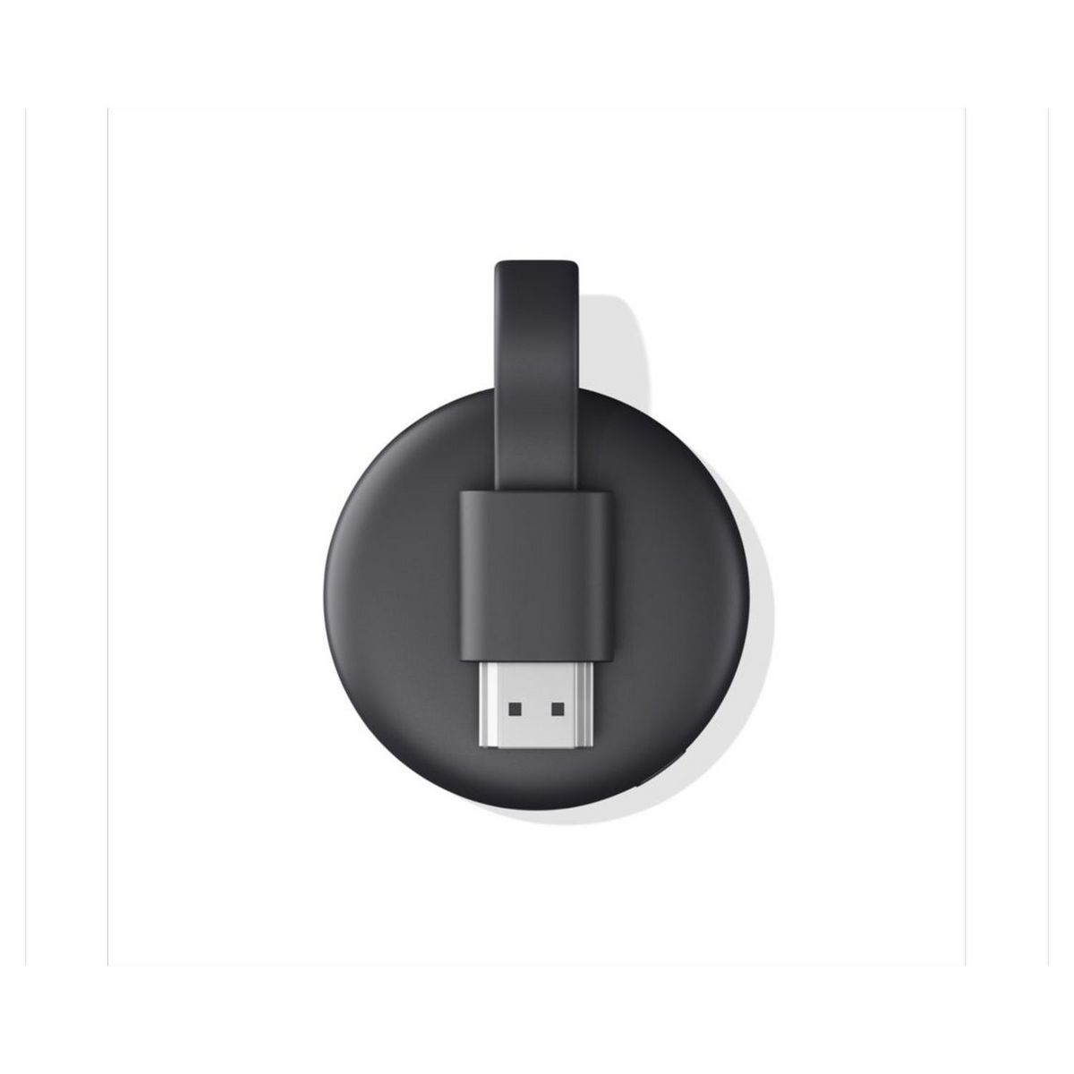 GOOGLE Transmetteur vidéo Chromecast vidéo Noir