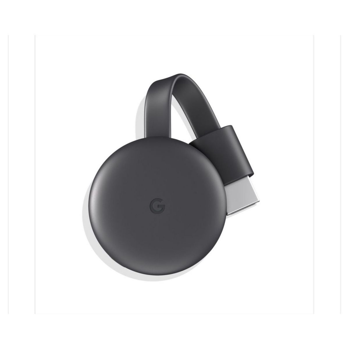 GOOGLE Transmetteur vidéo Chromecast vidéo Noir