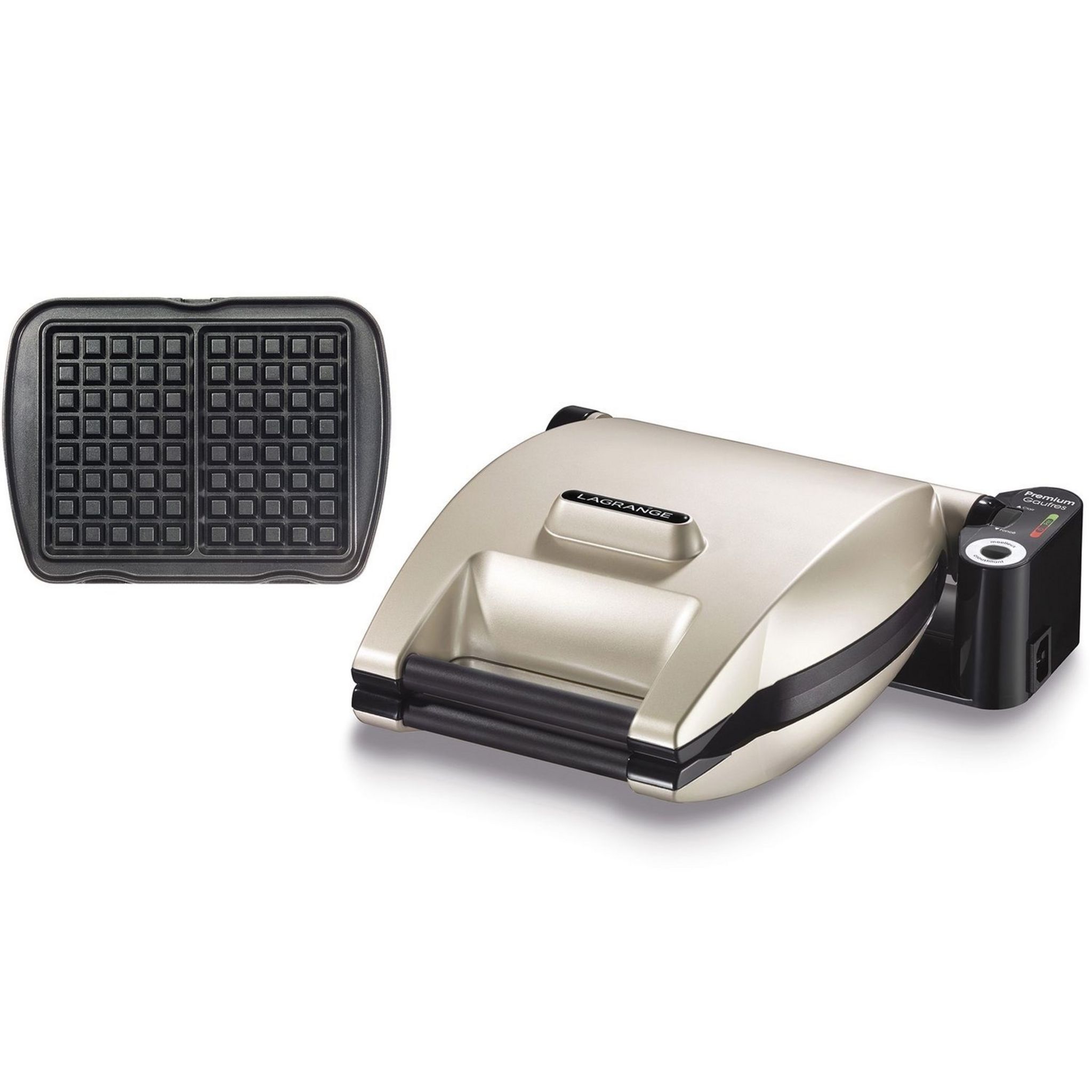 LAGRANGE Premium Gaufres® 019152 pas cher Auchan.fr