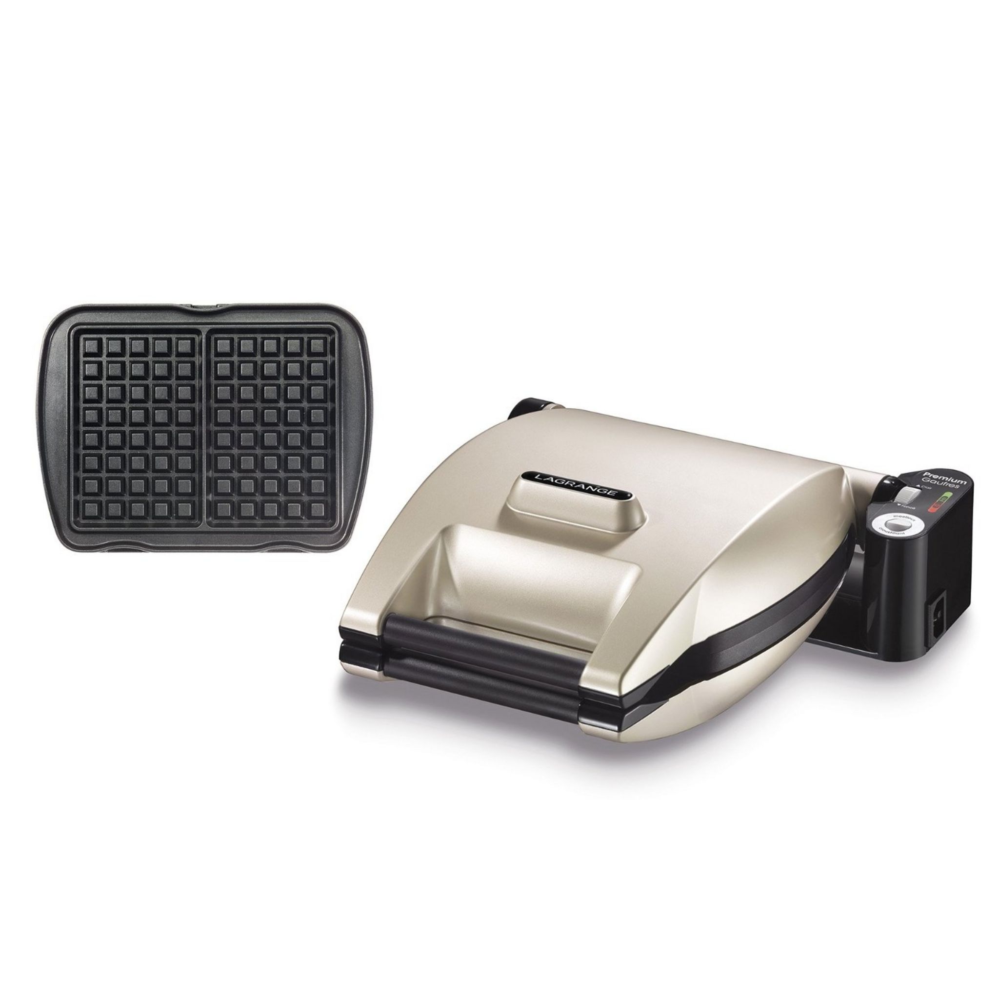 Voir la diapositive 4 : LAGRANGE Premium Gaufres® 019152