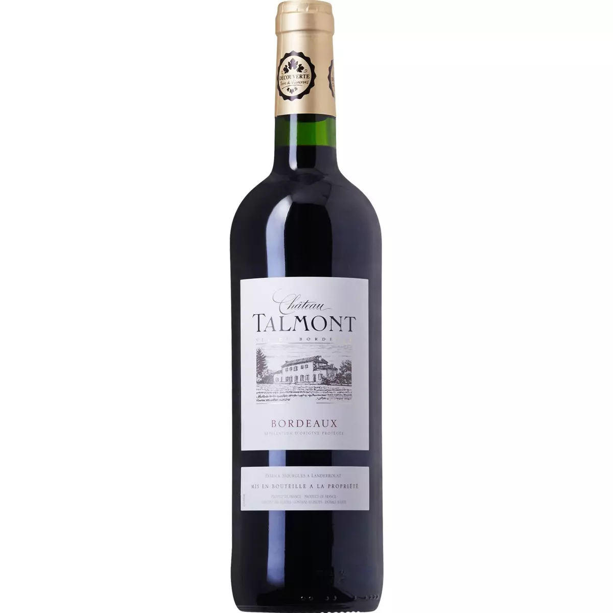 AOP Bordeaux Château Talmon 75cl
