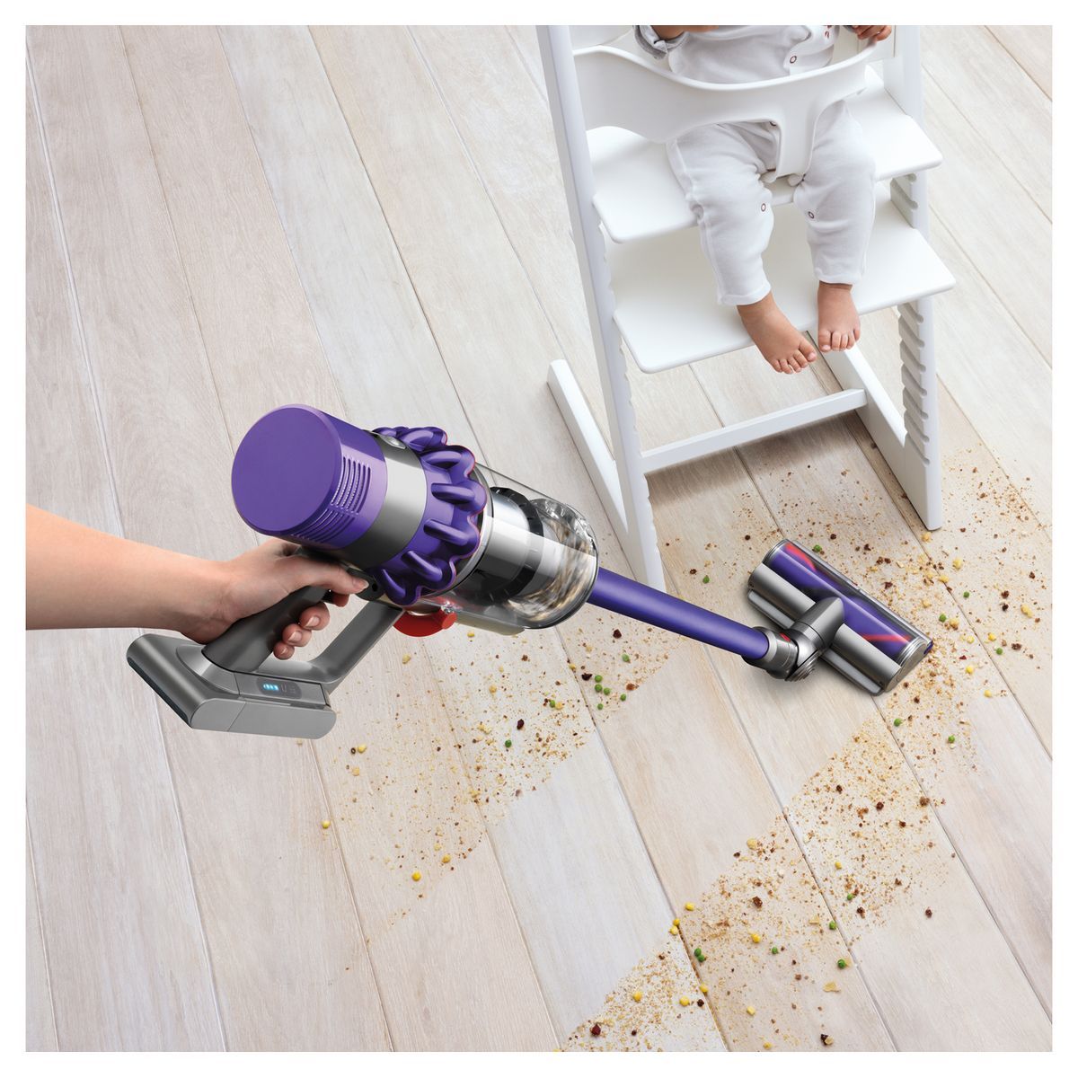 DYSON Aspirateur balai V10 animal