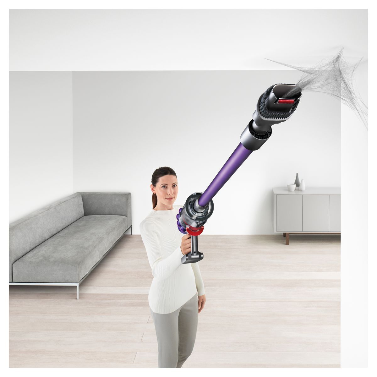 DYSON Aspirateur balai V10 animal