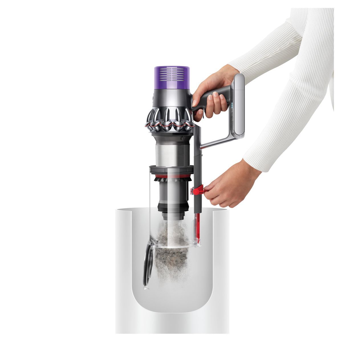DYSON Aspirateur balai V10 animal