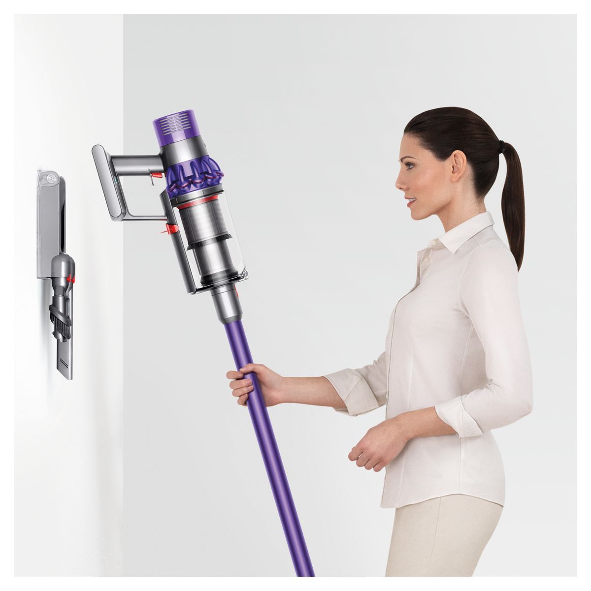 DYSON Aspirateur balai V10 animal