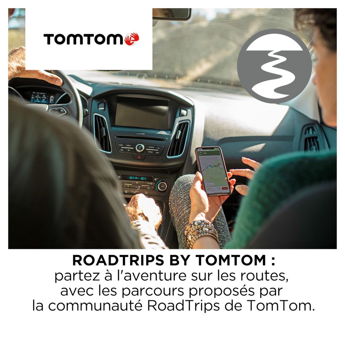 TOMTOM GPS - Go Basic 6"