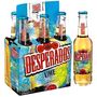 Voir la diapositive 2 : DESPERADOS Bière lime tequila cactus et citron vert 3% pack bouteilles 6x33cl