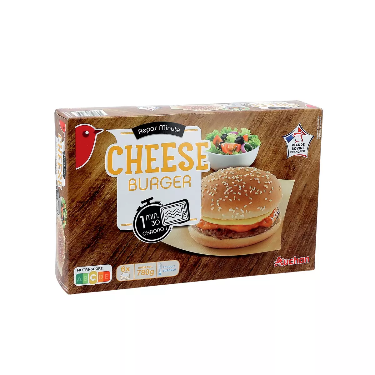 Livraison Brand Burger - Ccial Auchan Barnéoud, 13400 Aubagne