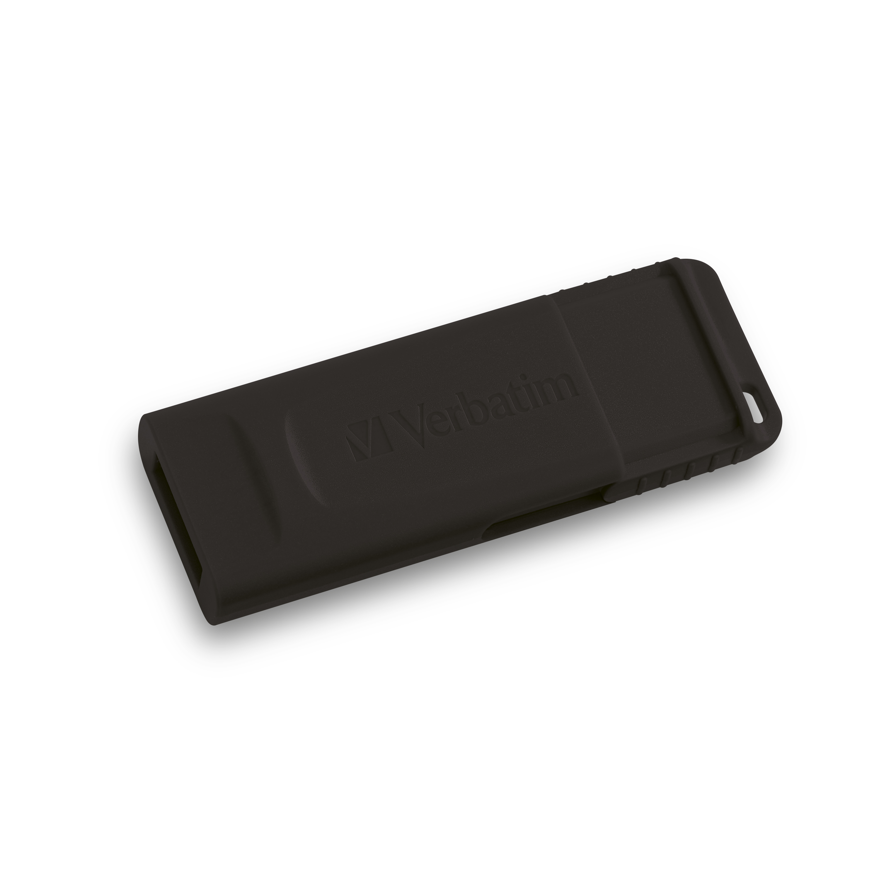 Voir la diapositive 2 : VERBATIM Clé USB Sore'n'Go Slider - USB 2.0 - 64 Go