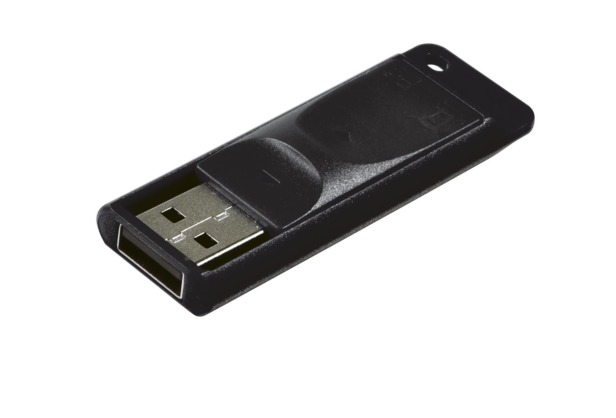 Voir la diapositive 5 : VERBATIM Clé USB Sore'n'Go Slider - USB 2.0 - 64 Go