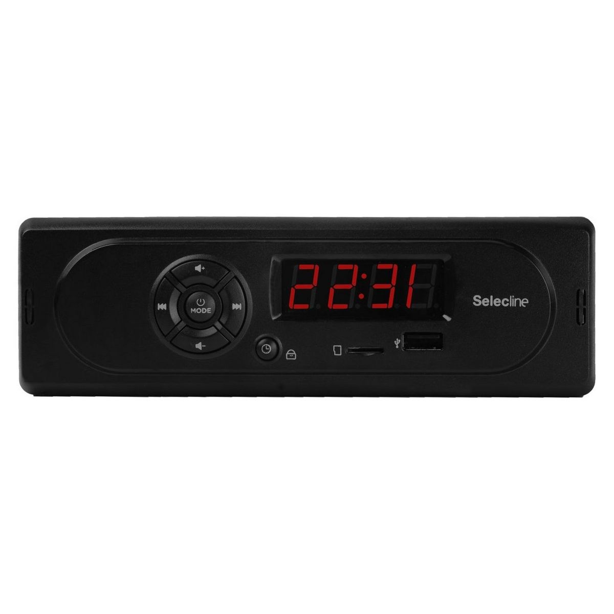 SELECLINE 891692 - Autoradio - LCD