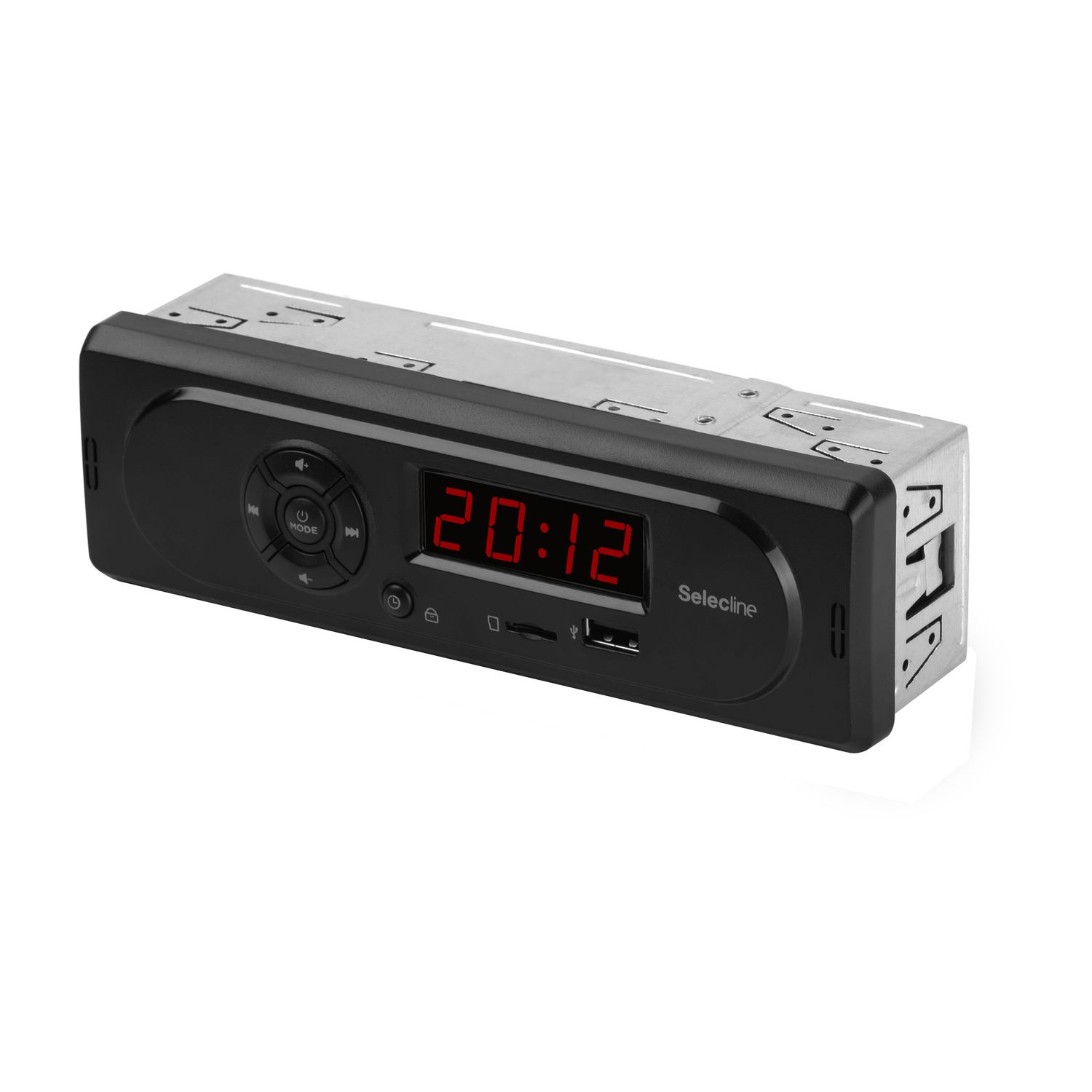 Voir la diapositive 3 : SELECLINE 891692 - Autoradio - LCD