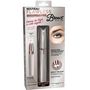 Voir la diapositive 2 : FLAWLESS Epilateur à sourcils Flawless Brows Epil30  - Blanc / or