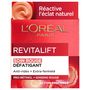 Voir la diapositive 2 : L'OREAL Revitalift soin de jour rouge défatigant anti-rides 50ml