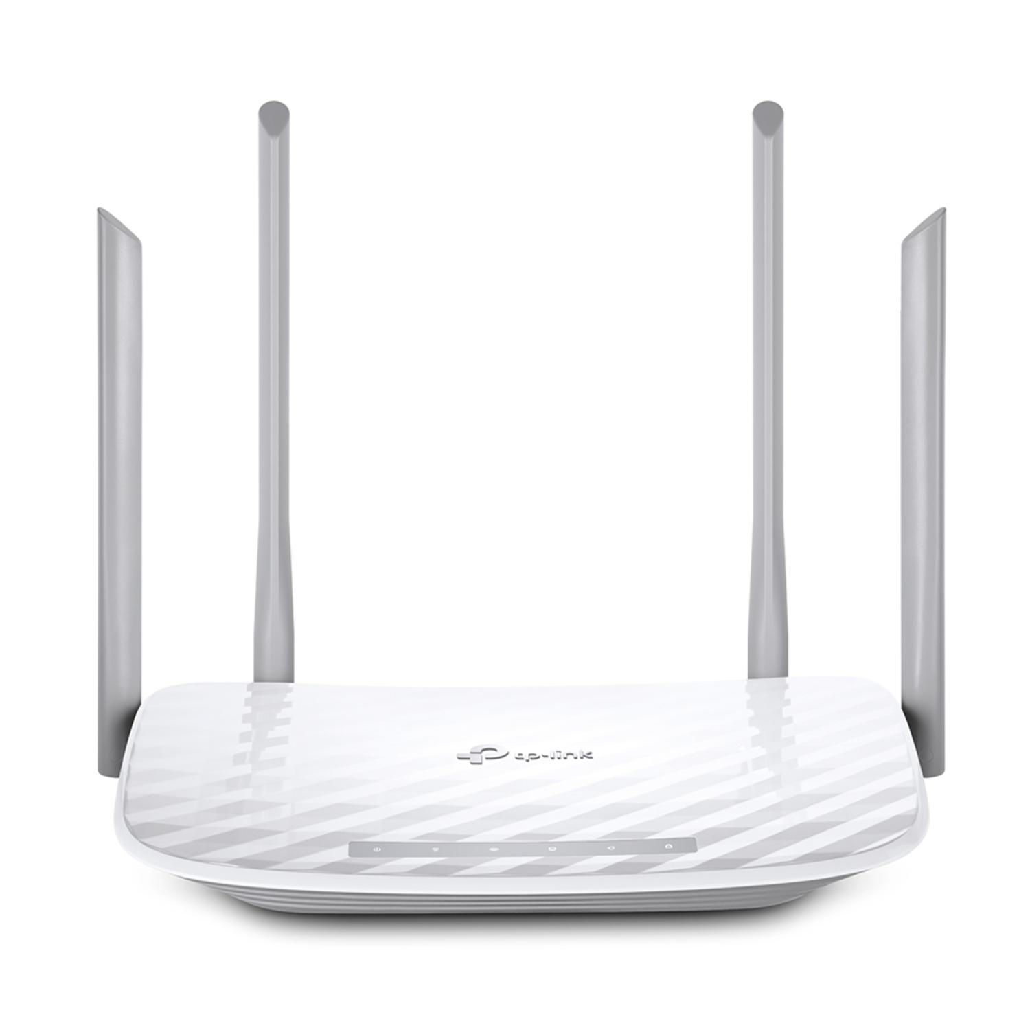 Voir la diapositive 2 : TP-LINK Routeur WiFi bi-bande AC1200 Archer A5