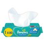Voir la diapositive 2 : PAMPERS Lingettes fresh clean pour bébé 80 lingettes