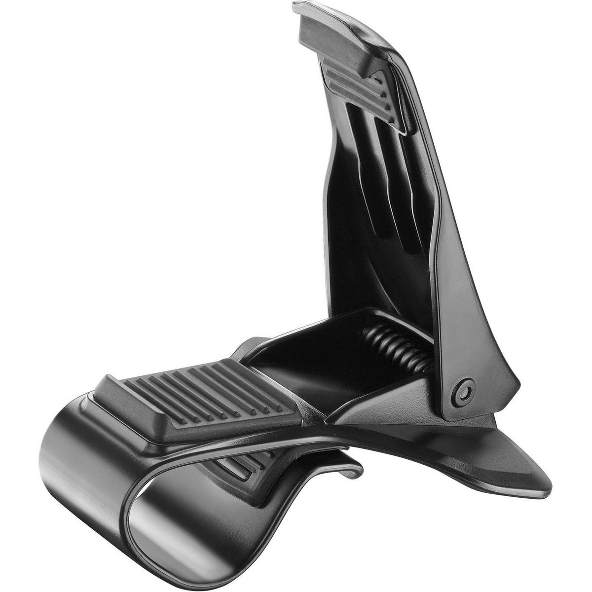 CELLULARLINE Support de téléphone de voiture pour mobiles et smartphone - Noir