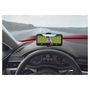 Voir la diapositive 2 : CELLULARLINE Support de téléphone de voiture pour mobiles et smartphone - Noir