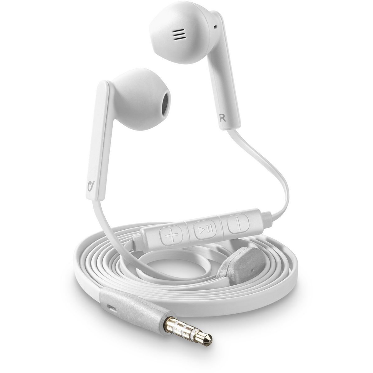 CELLULARLINE Support de téléphone de voiture pour mobiles et smartphone - Noir