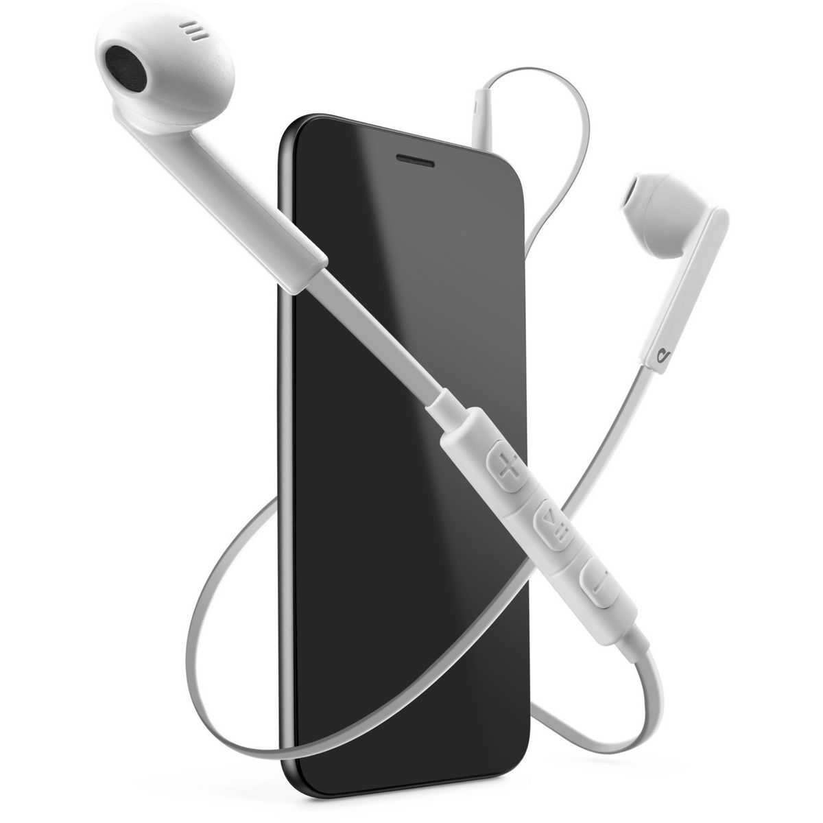 CELLULARLINE Support de téléphone de voiture pour mobiles et smartphone - Noir