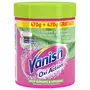 VANISH Oxi Action stop odeurs Détachant en poudre anti-odeurs 940g