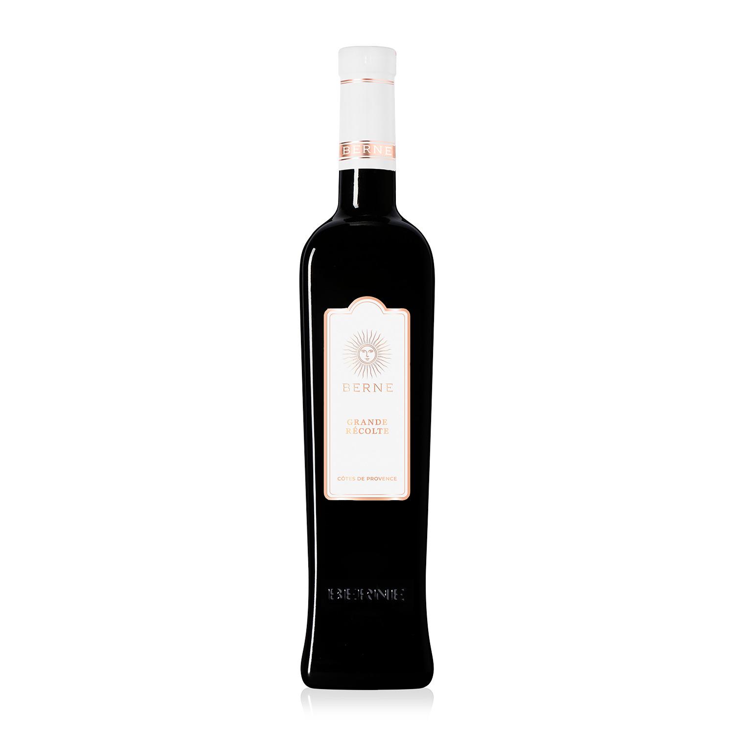 AOP Côte de Provence grande recolte rouge 75cl