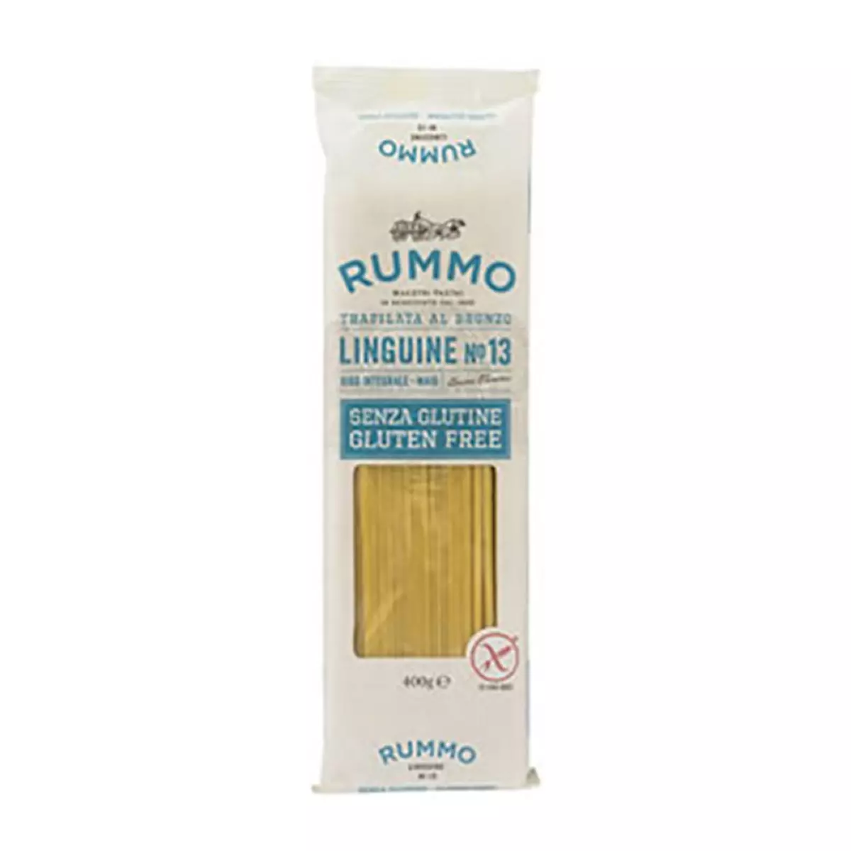 RUMMO Linguine n13 sans gluten 400g