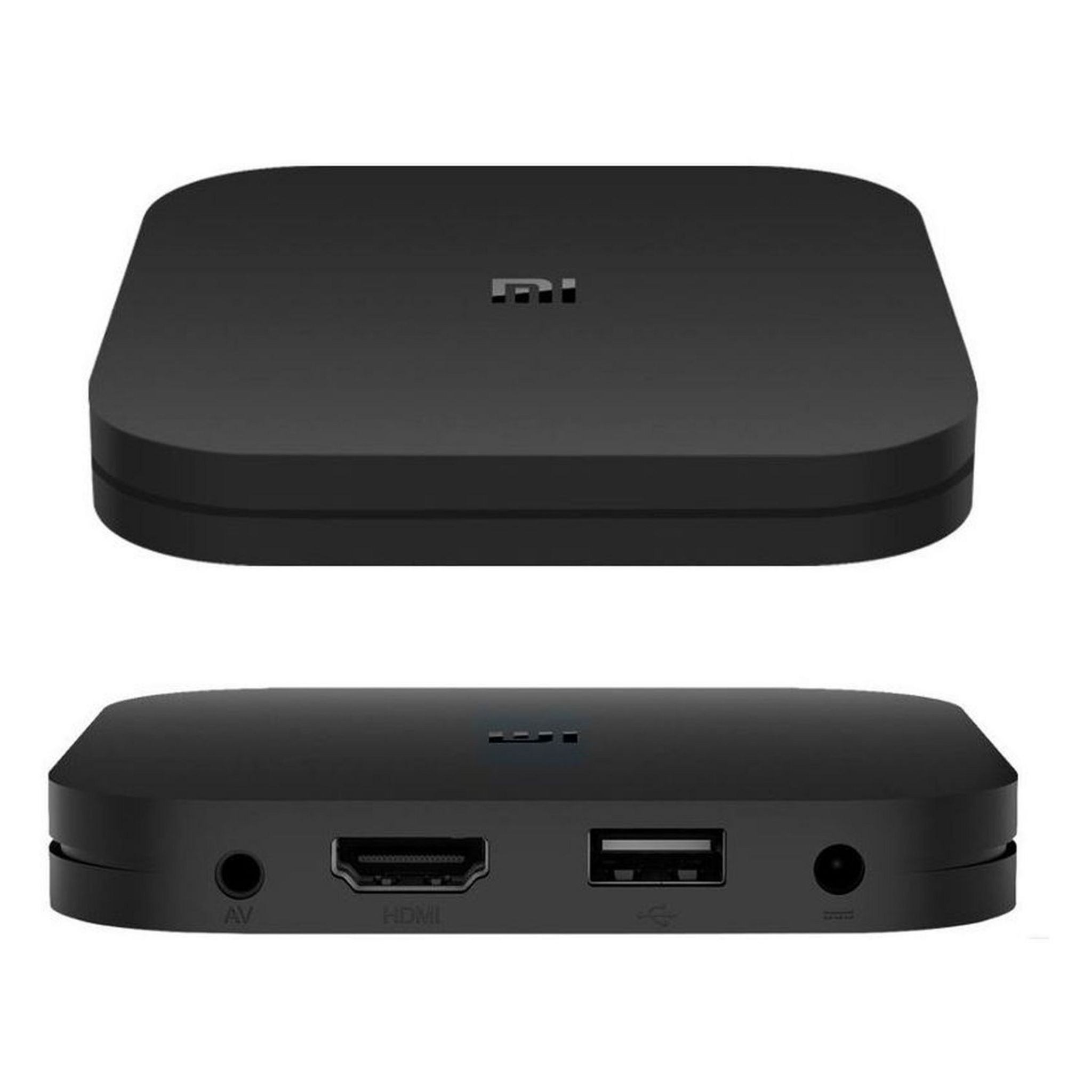 Voir la diapositive 4 : XIAOMI Passerelle multimédia Android - Mi Box S TV 4K - Noir