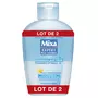 MIXA Démaquillant yeux tolérance optimale maquillage waterproof 2x125ml