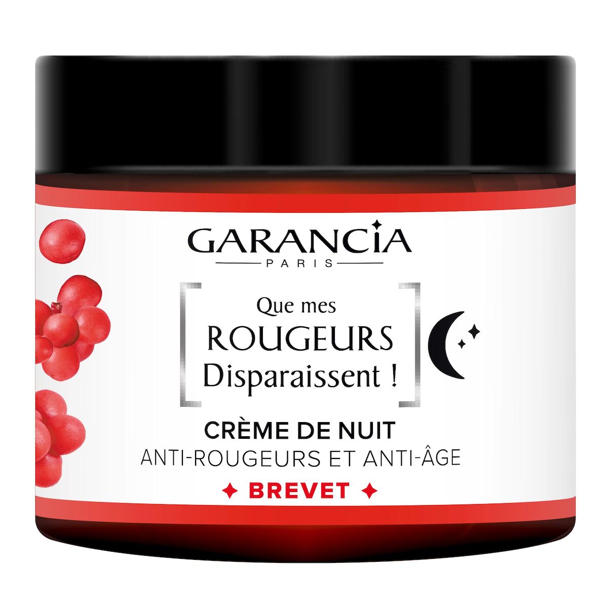 GARANCIA Crème de nuit anti rougeurs 50ml