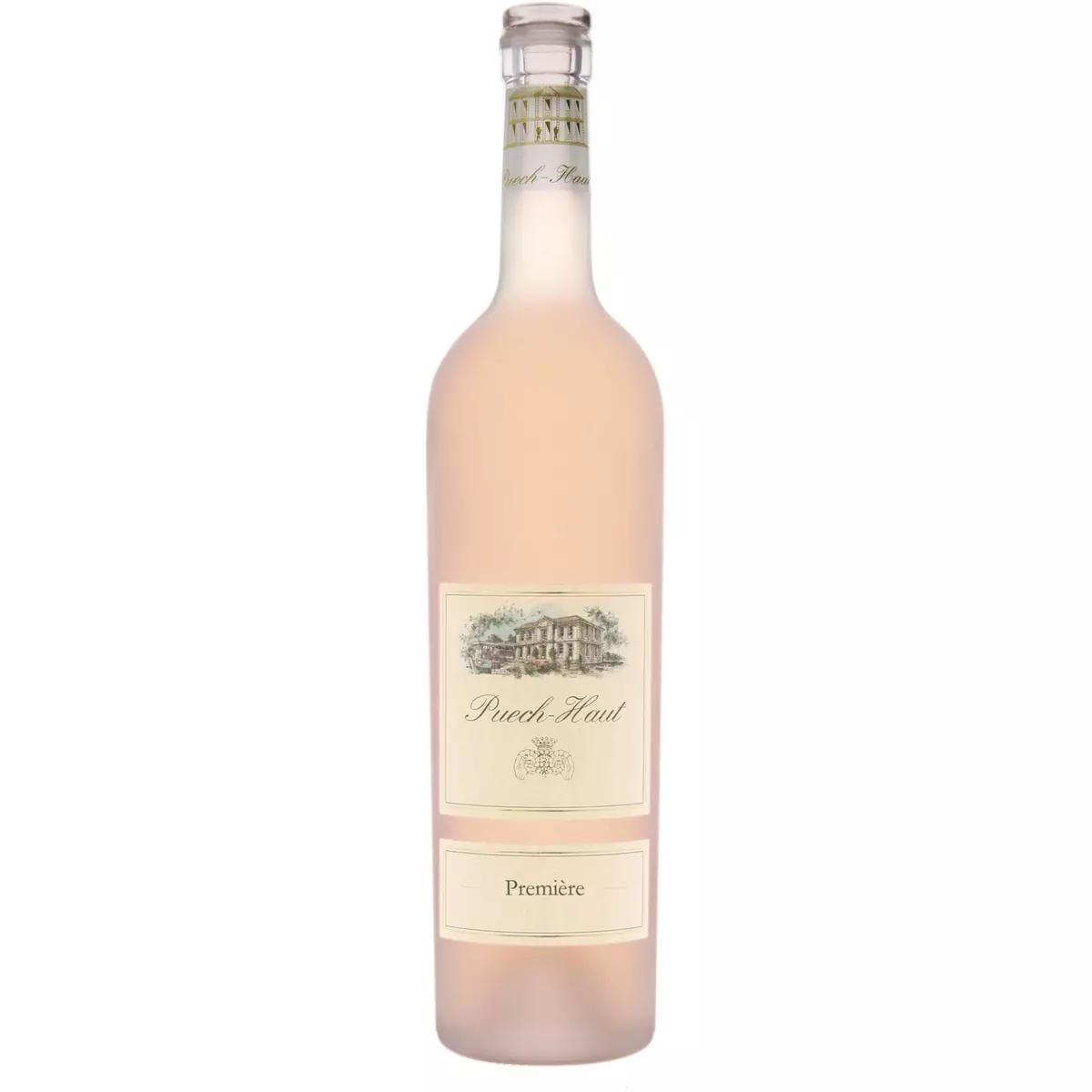 IGP Pays-d'Oc Puech-Haut Première rosé 75cl